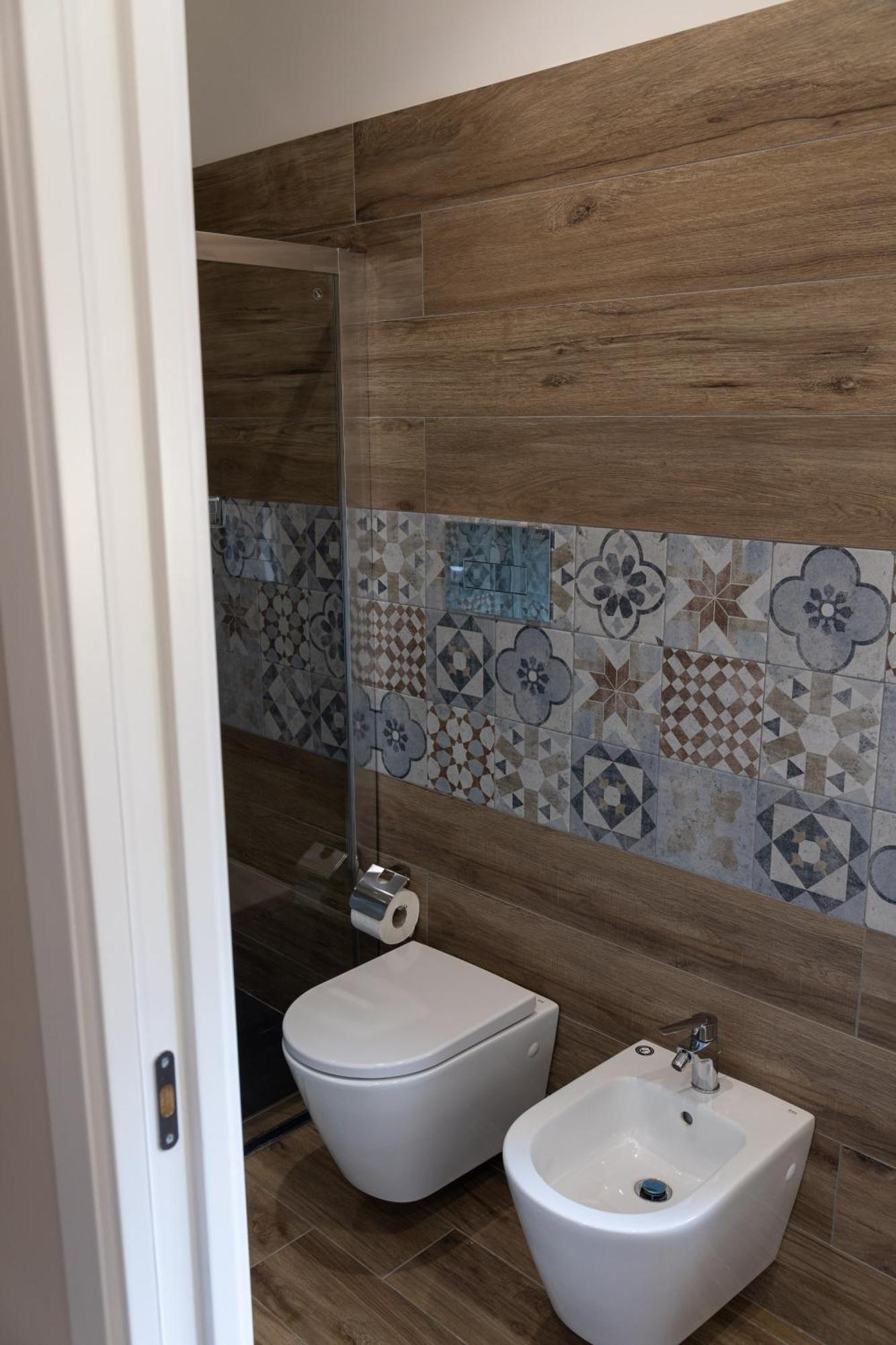 Famalu Apartments Napoli Eksteriør bilde