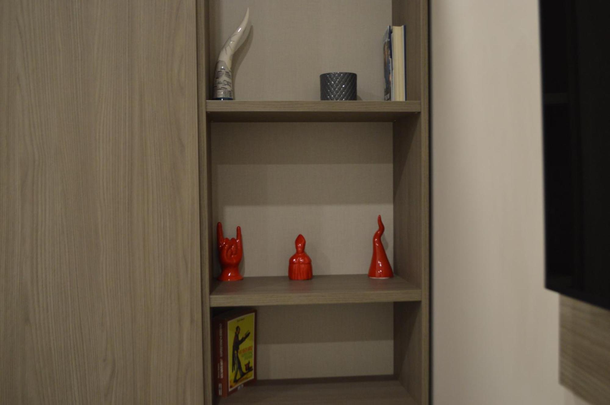 Famalu Apartments Napoli Eksteriør bilde