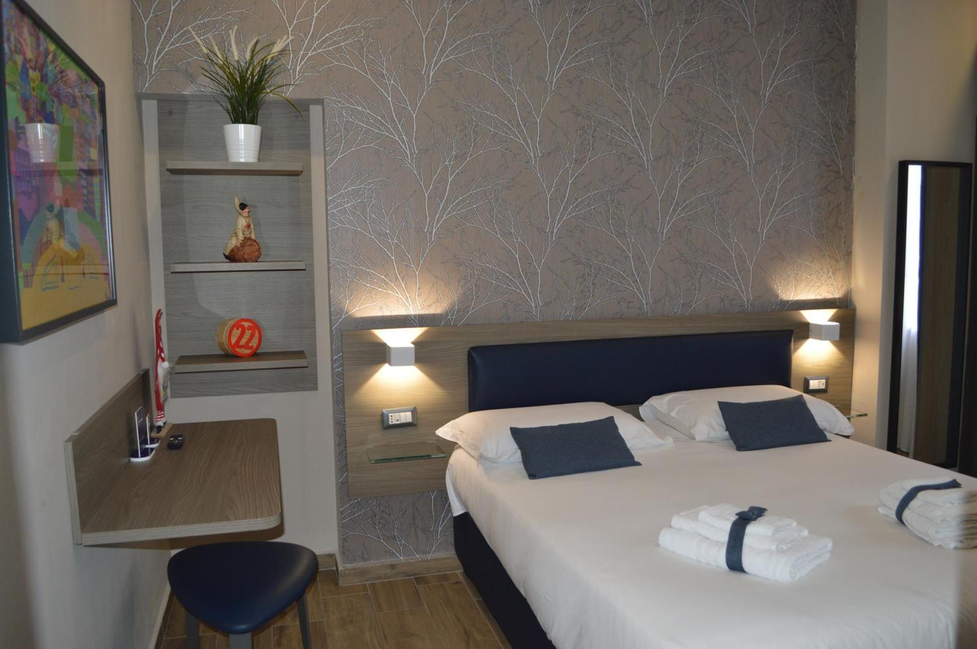Famalu Apartments Napoli Eksteriør bilde