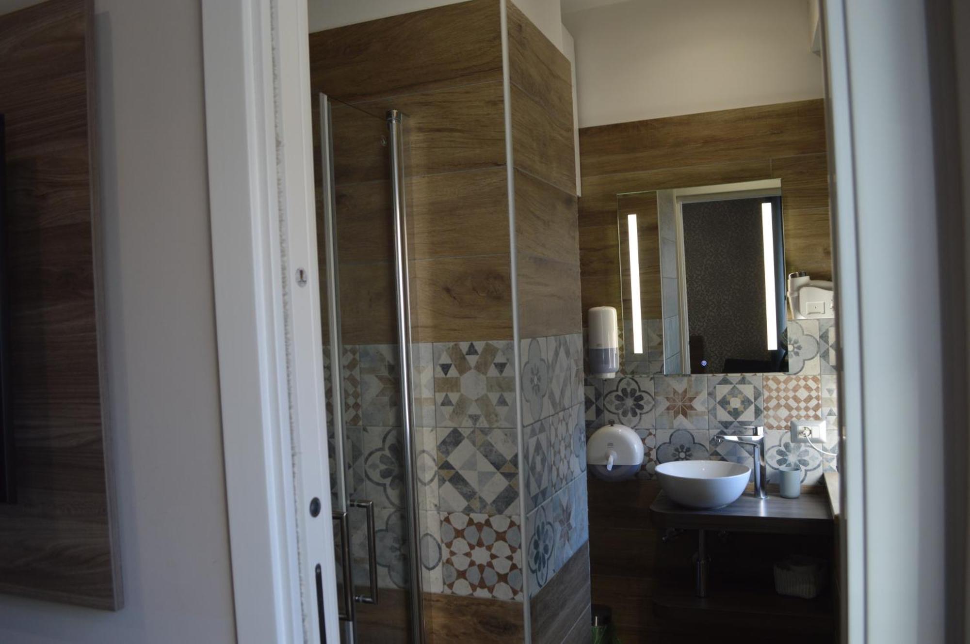 Famalu Apartments Napoli Eksteriør bilde