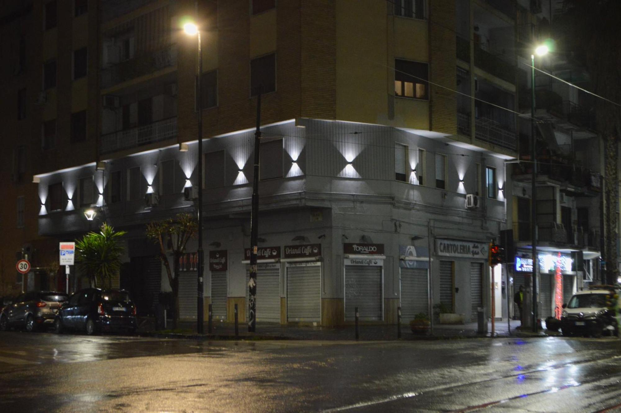 Famalu Apartments Napoli Eksteriør bilde